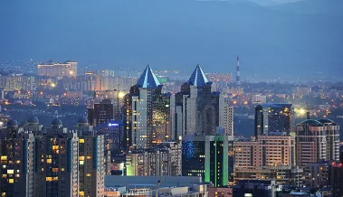 C3 Work Visa to Kazakhstan for Company Executives