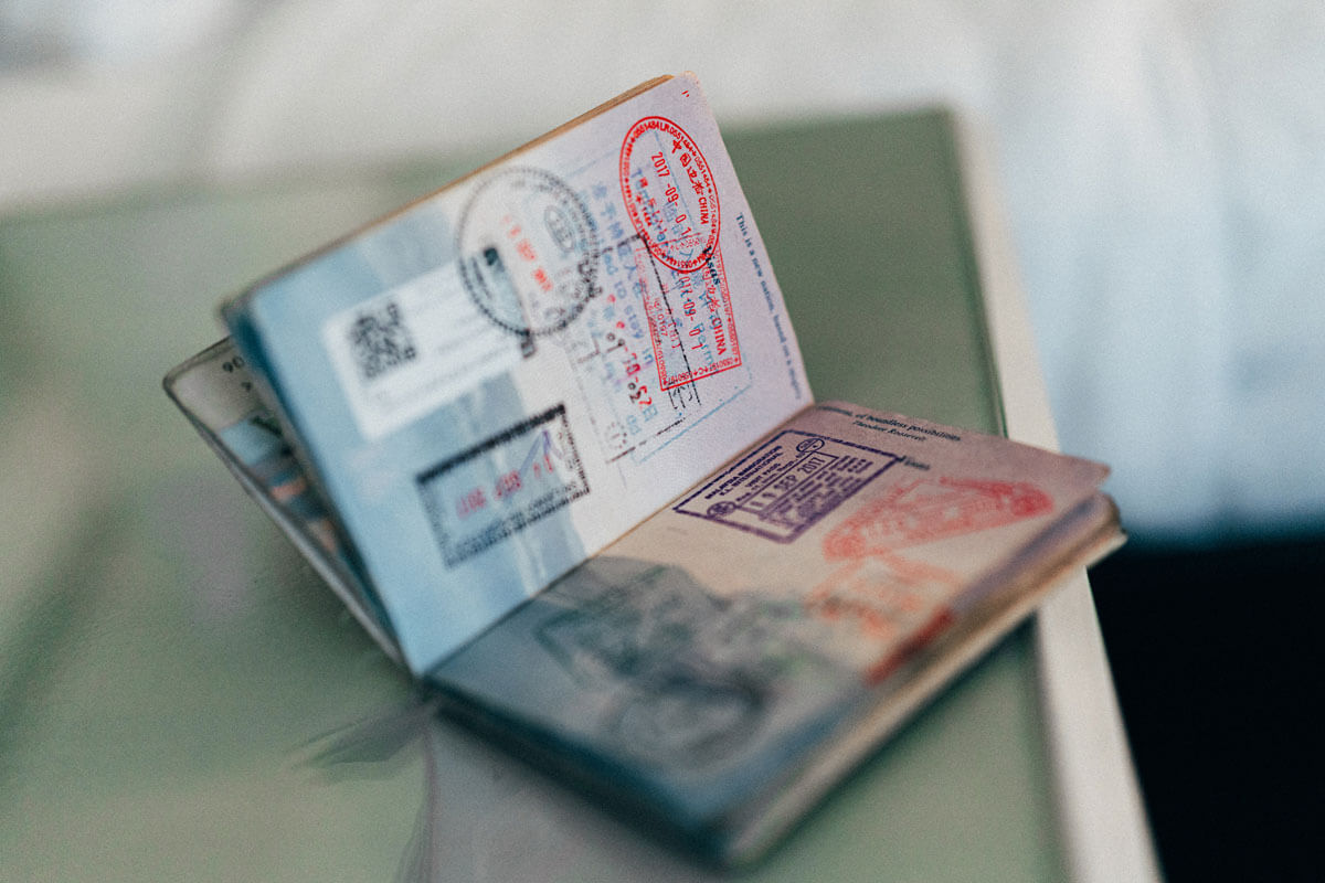 C3 work visa to Kazakhstan